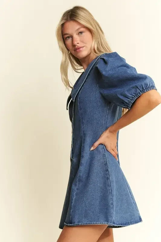 Storybook Romper