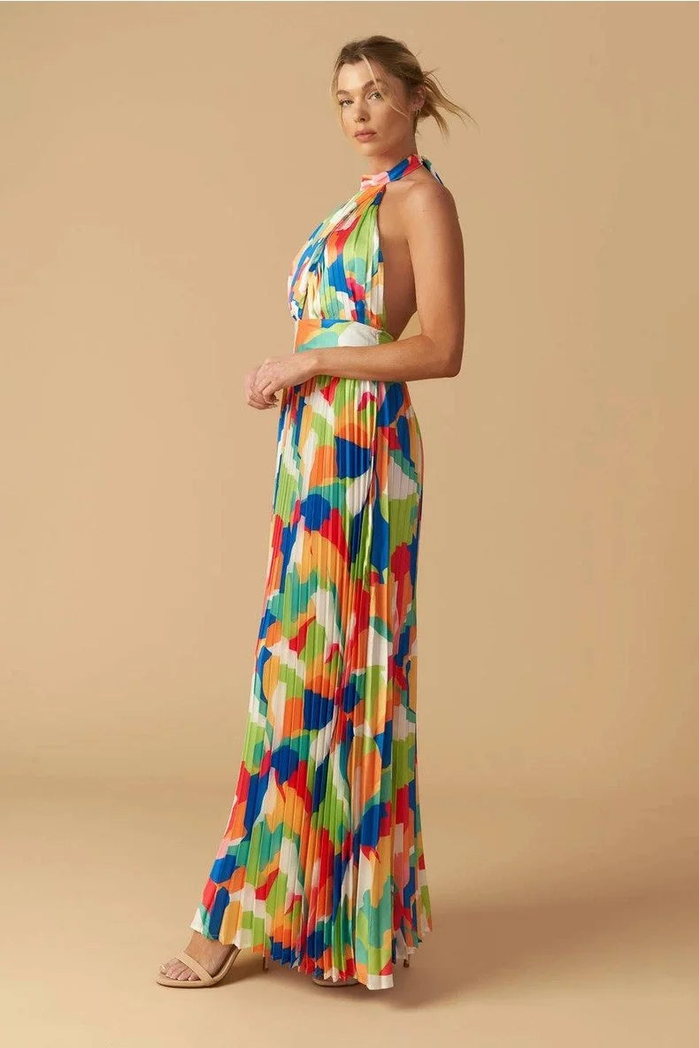 Rio Radiance Maxi Dress