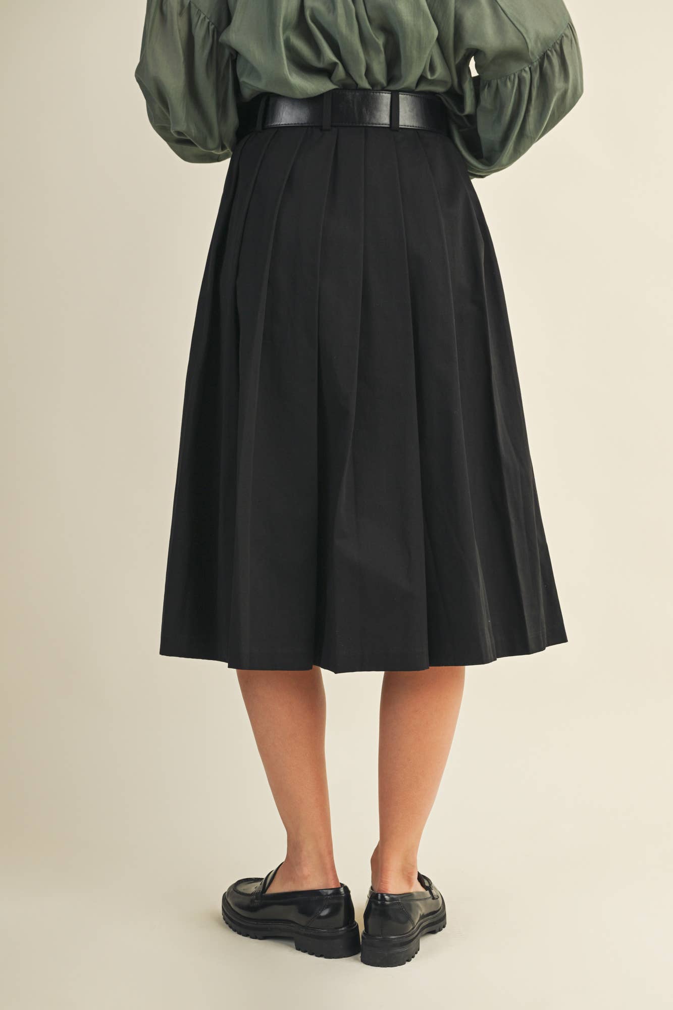 The Audrey Skirt