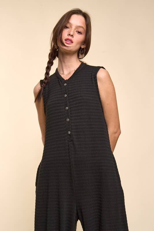 All Day Ease Jumpsuit