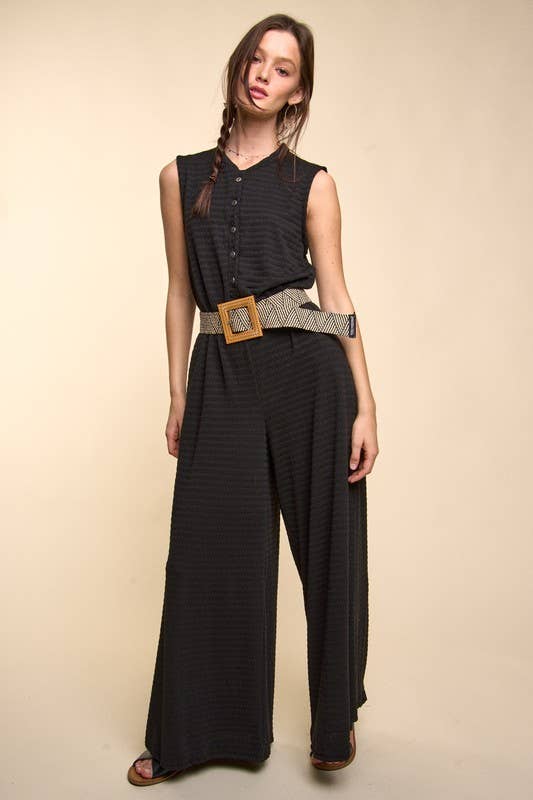 All Day Ease Jumpsuit