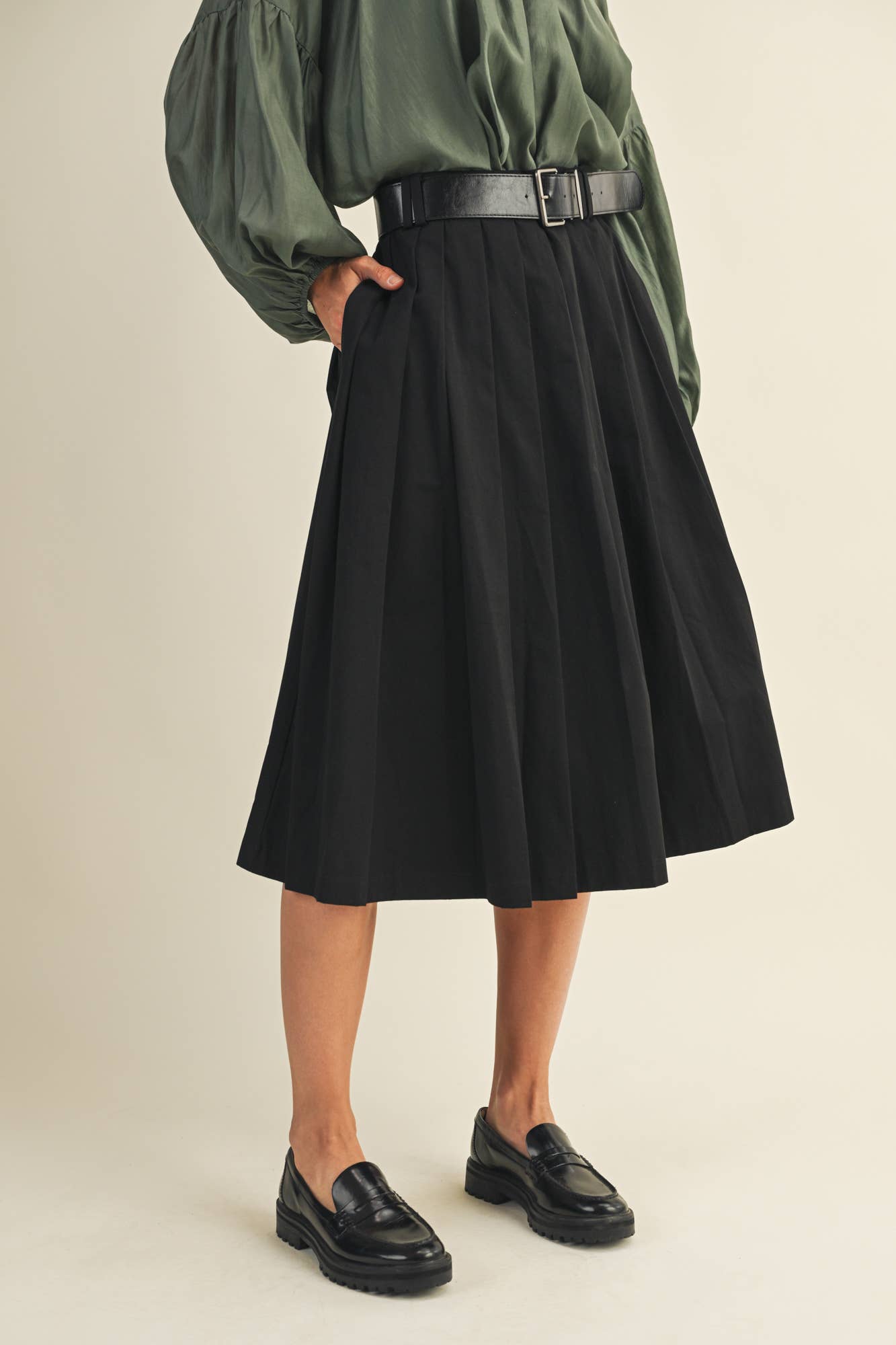 The Audrey Skirt