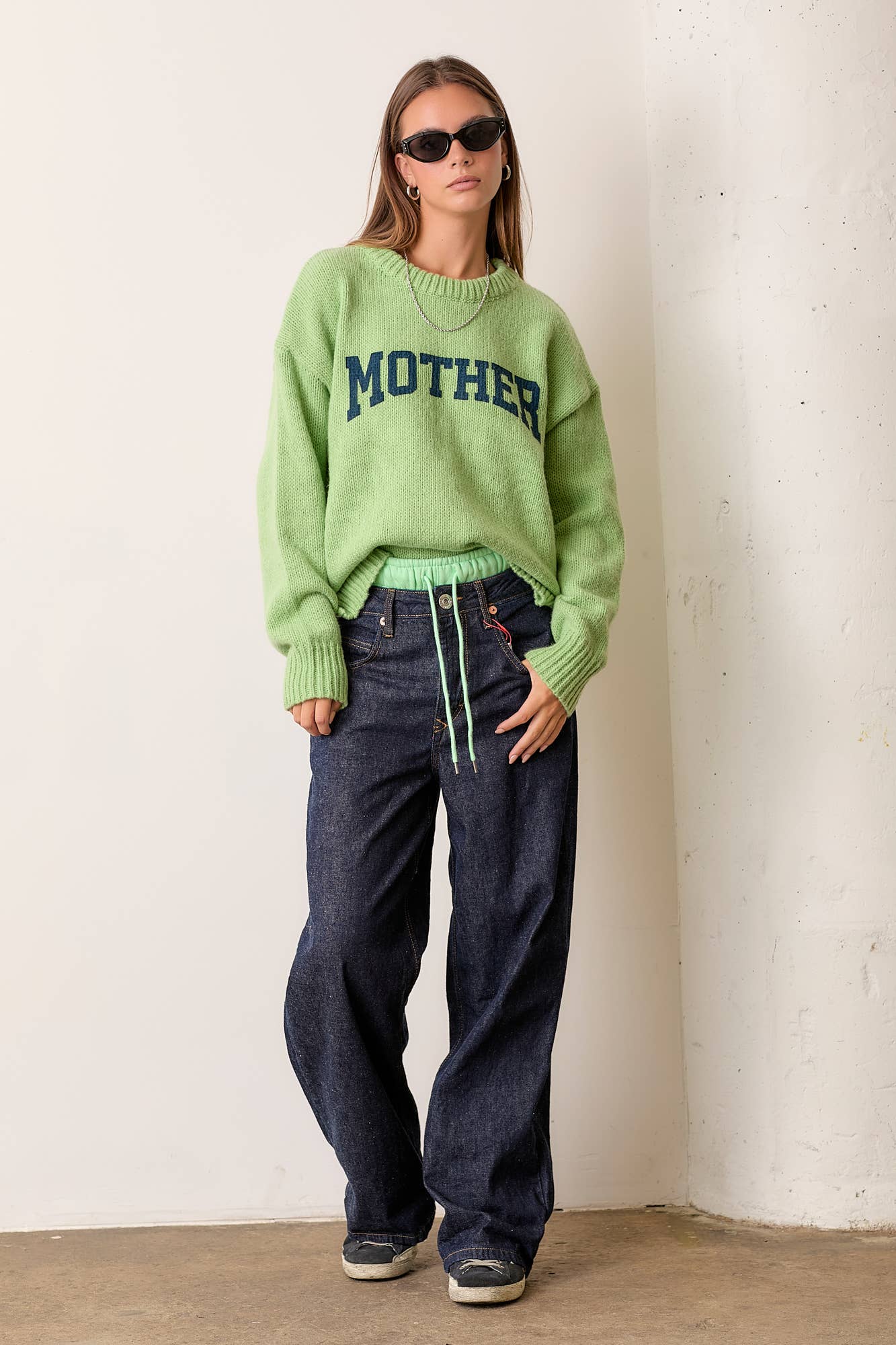 Mother Sweater