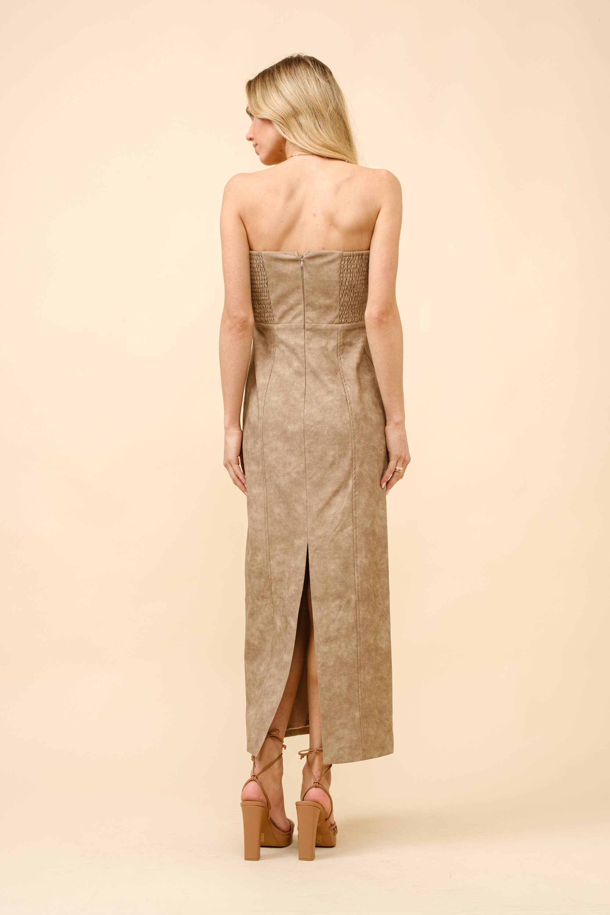 Desert Dune Maxi Dress