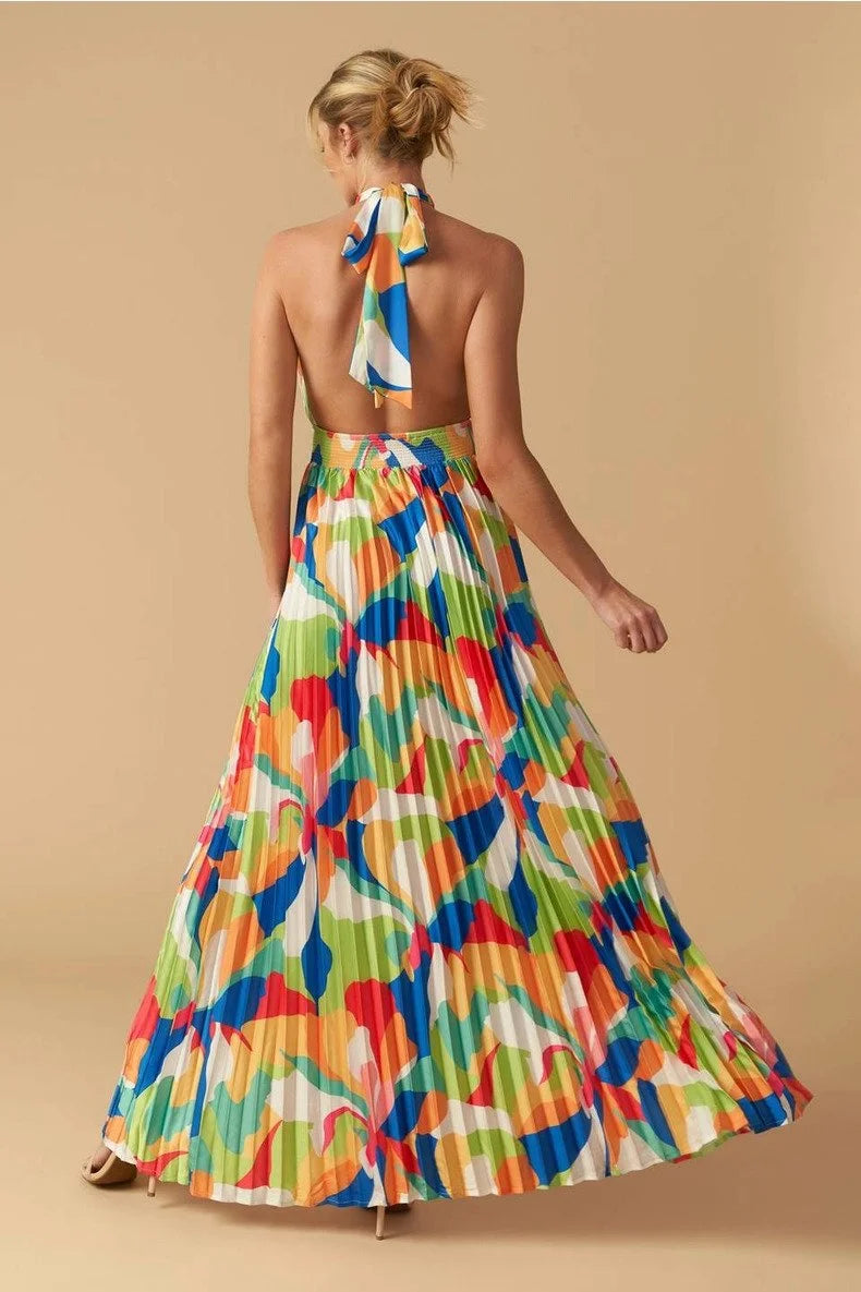 Rio Radiance Maxi Dress