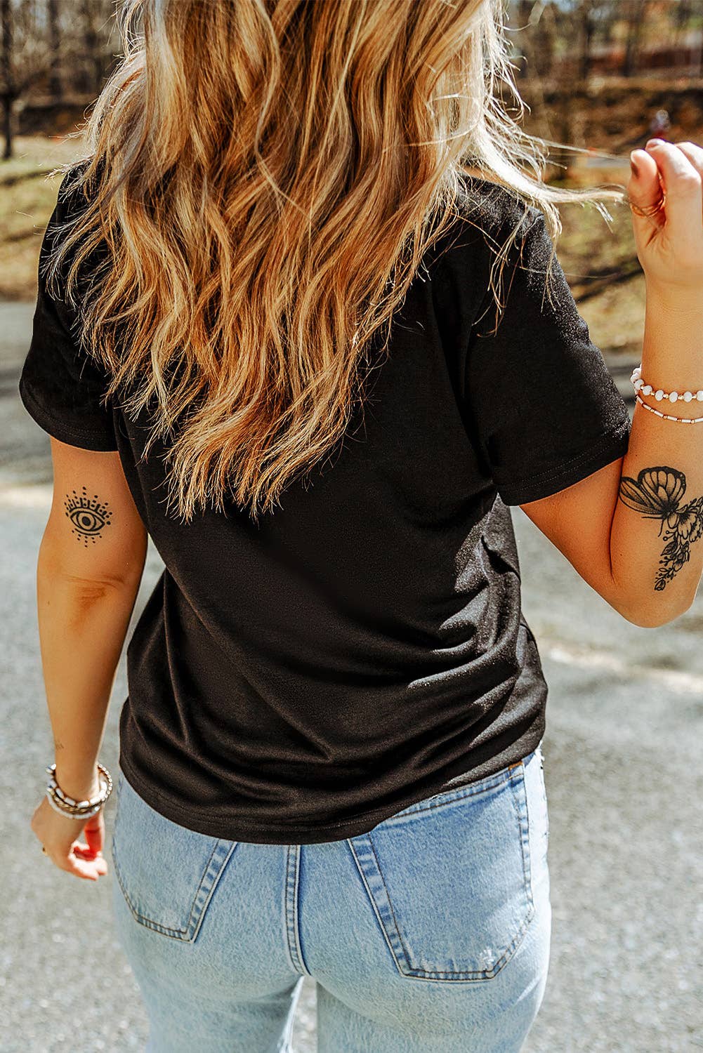 Sequin Pumpkin Patch T Shirt
