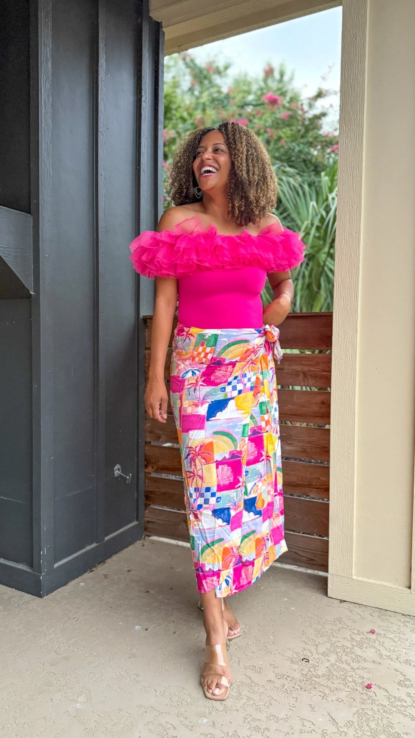 Euro Summer Skirt