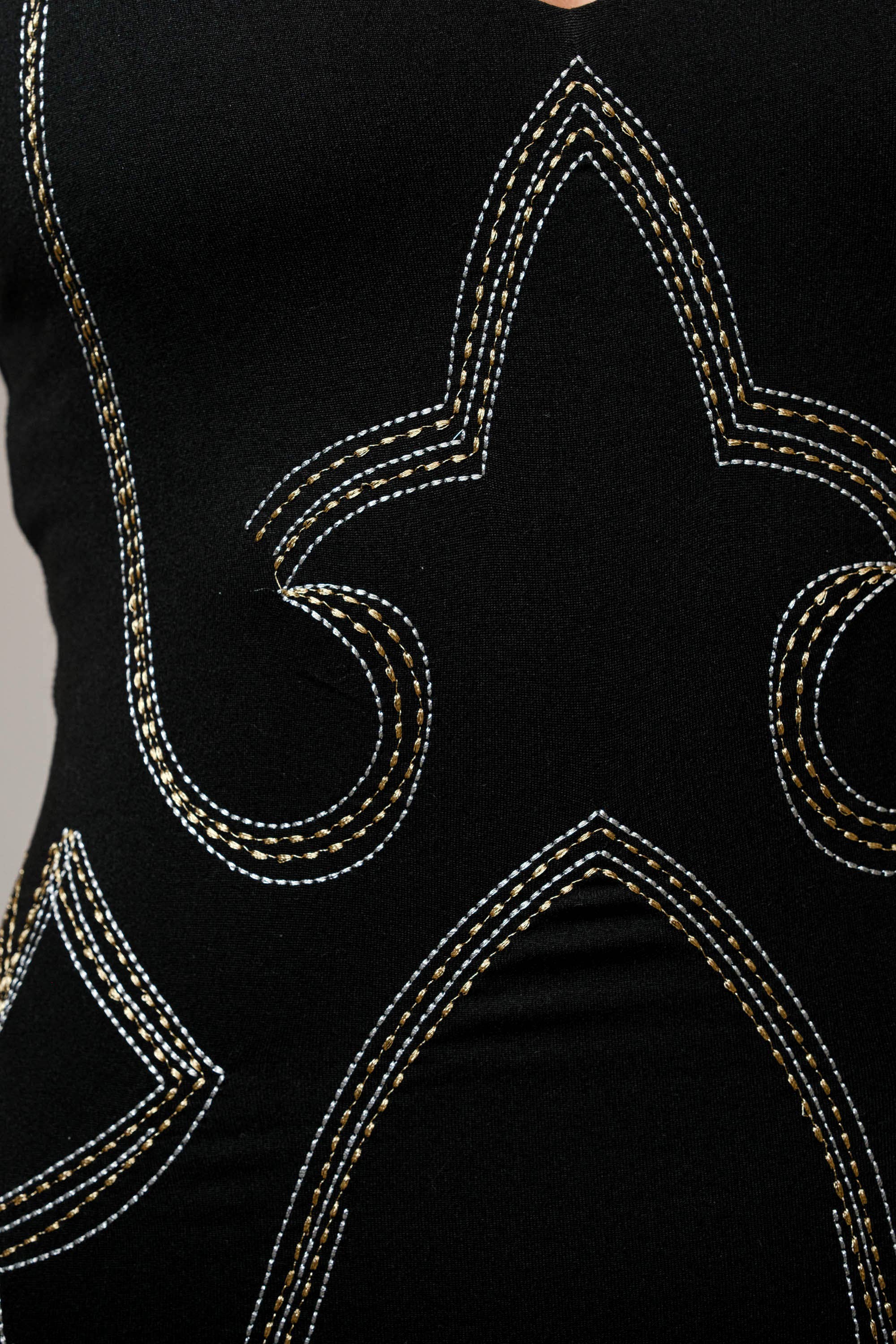 Midnight Rodeo Bodysuit