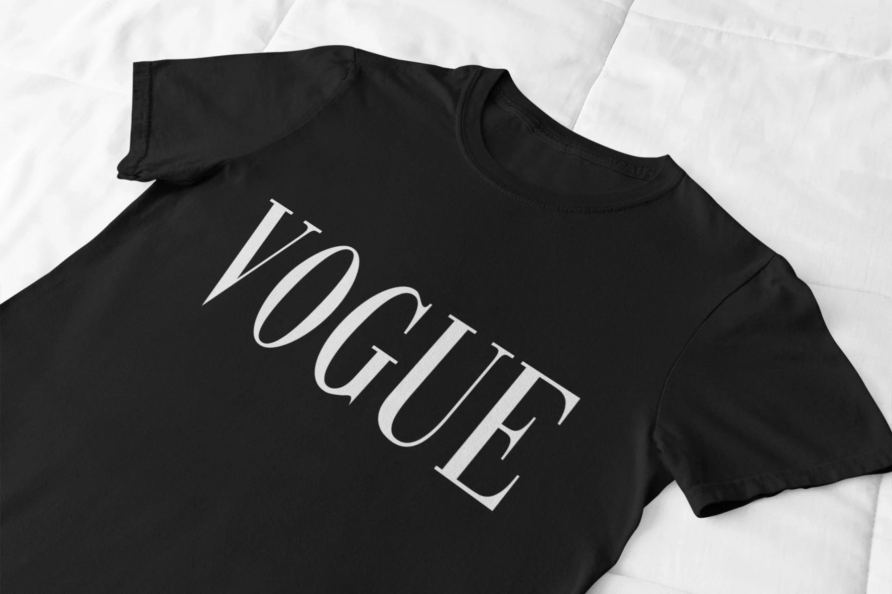 VOGUE Graphic Tee
