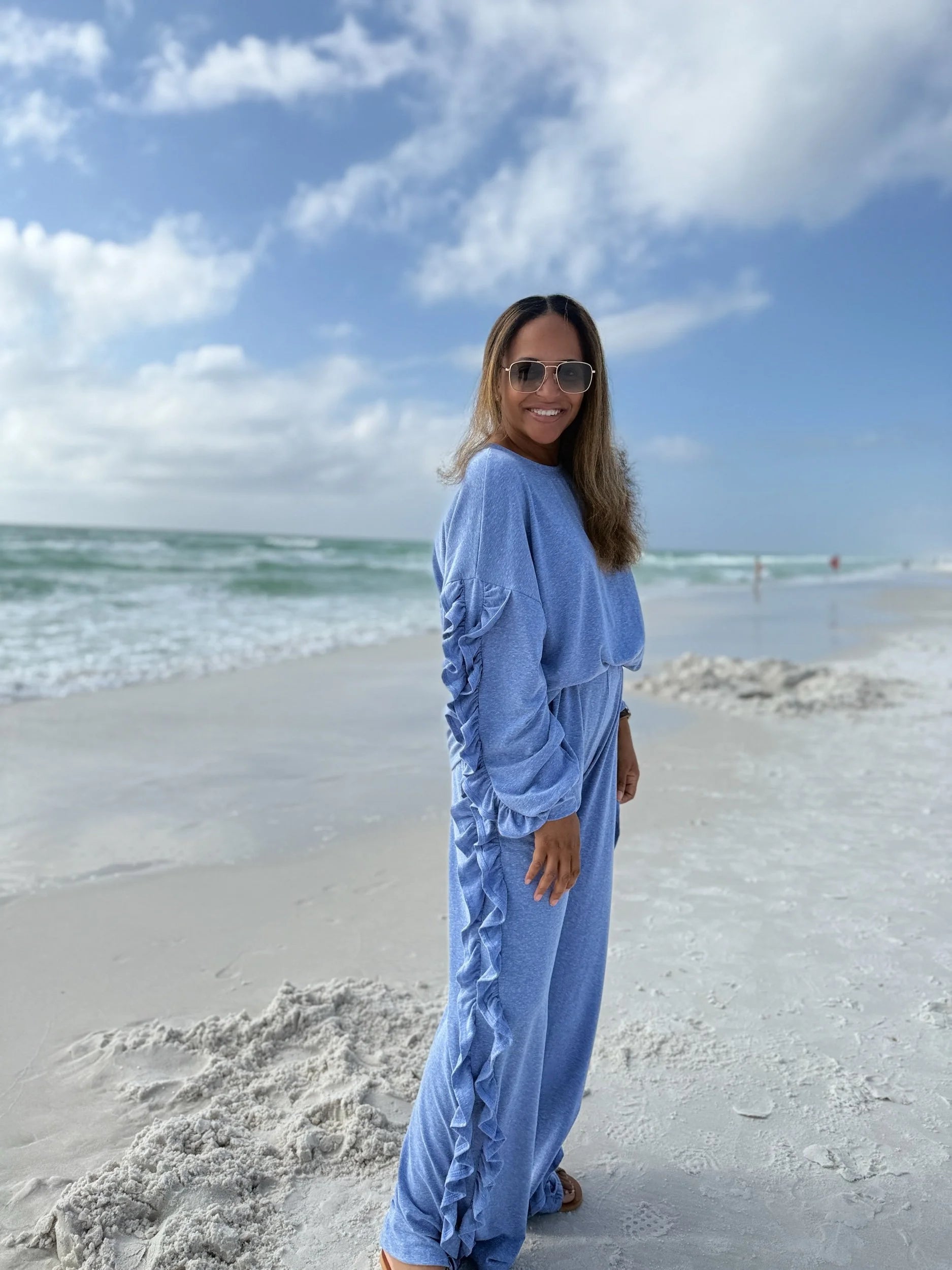Cozy Wave Two Piece Set