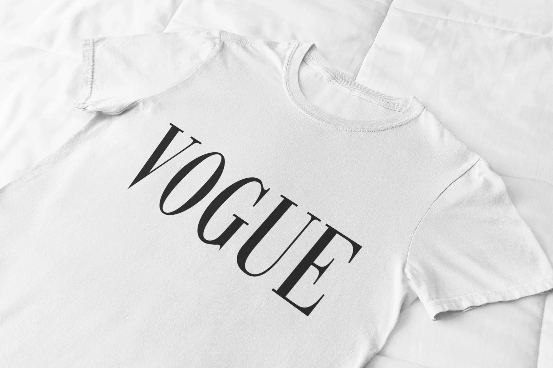 VOGUE Graphic Tee