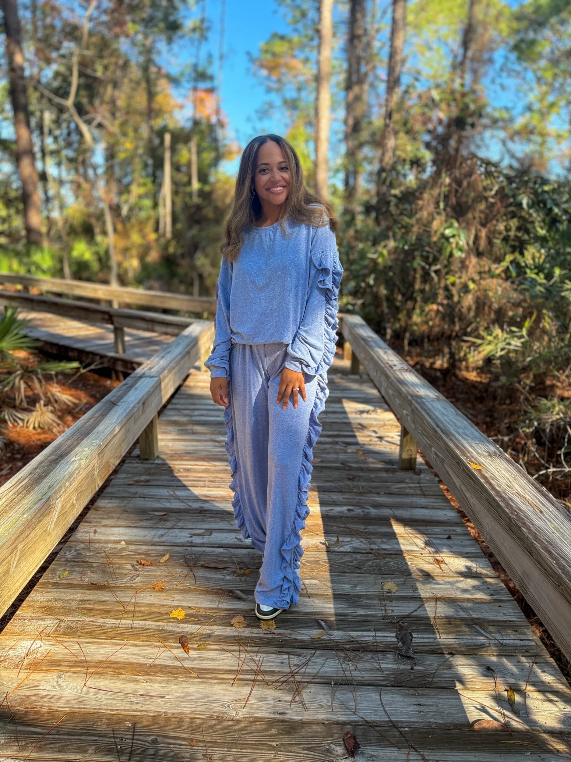 Cozy Wave Two Piece Set