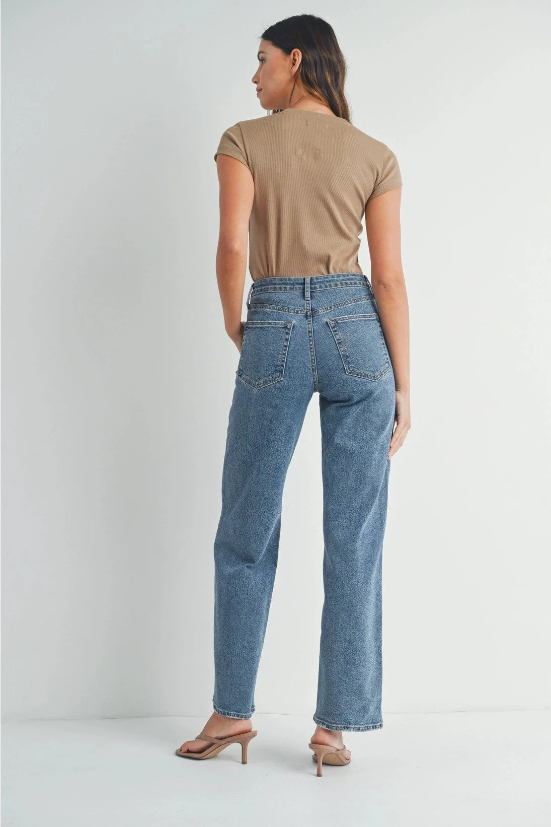 Longer Length Wide Leg