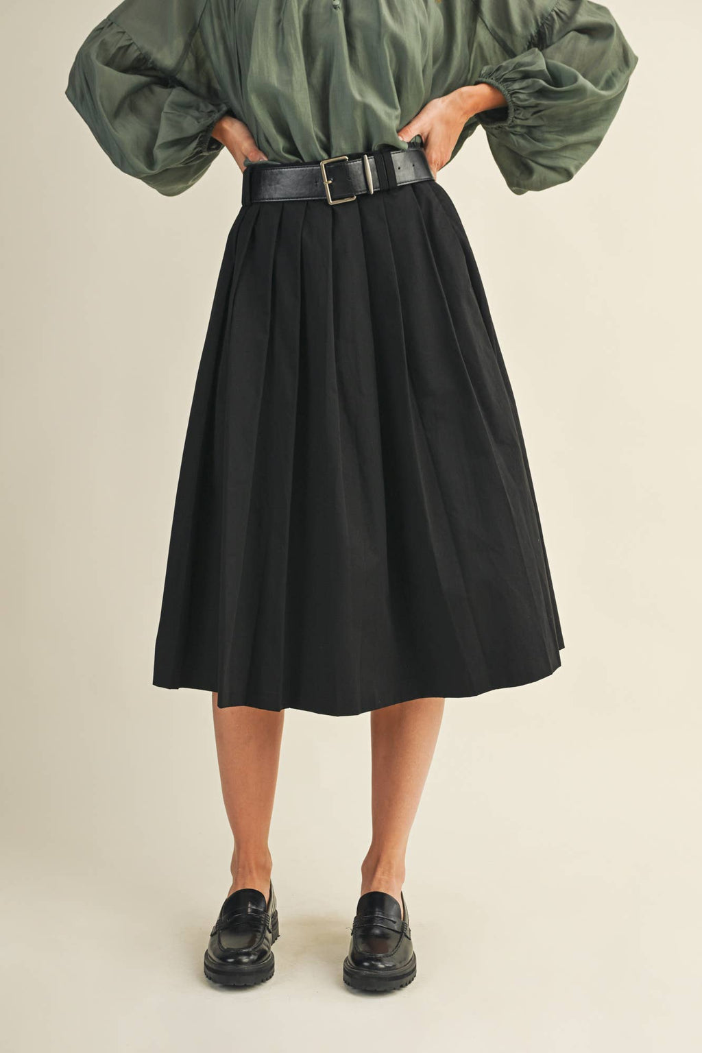 The Audrey Skirt