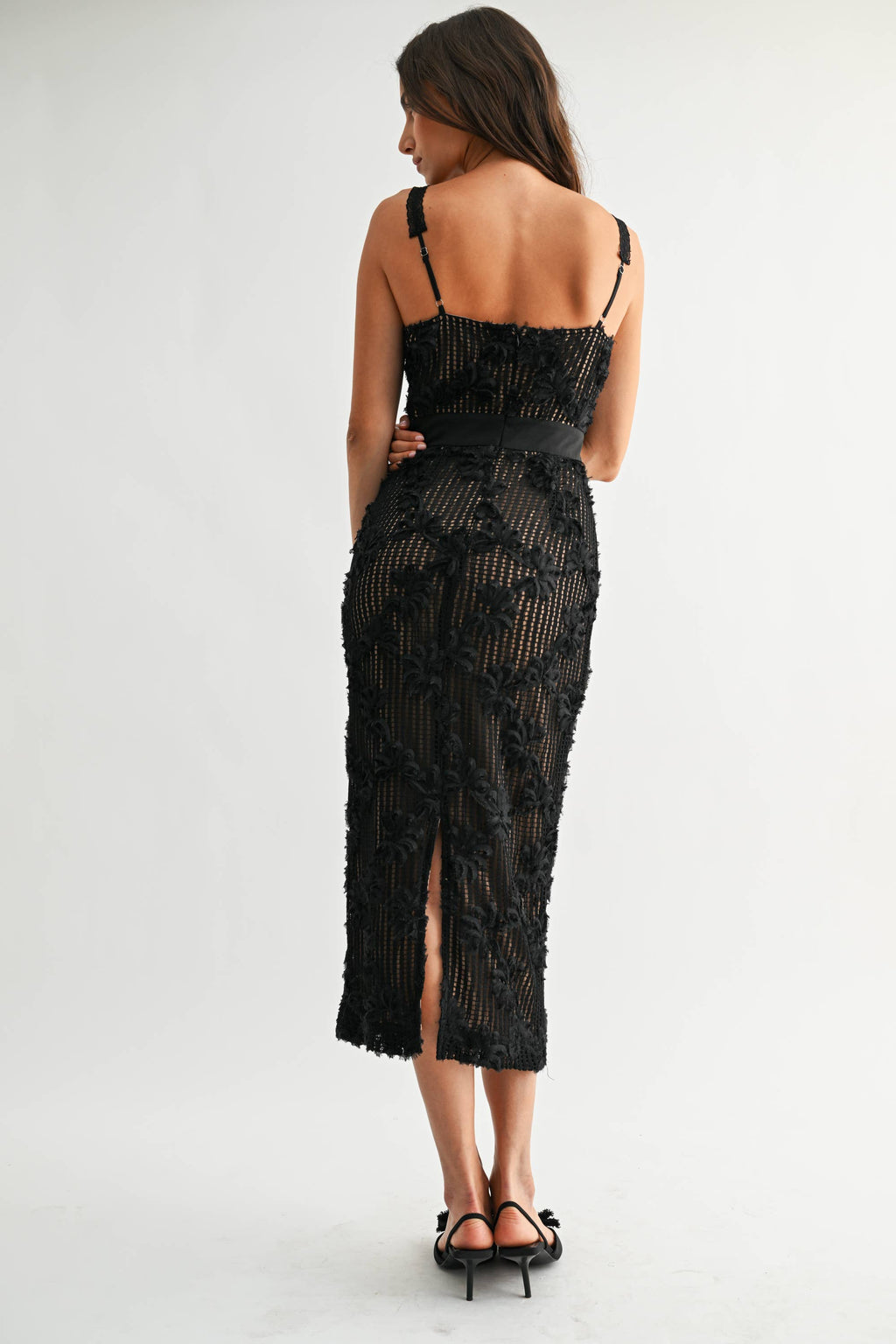 Midnight Elegance Dress