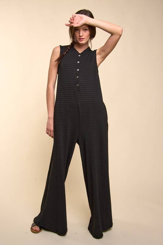 All Day Ease Jumpsuit