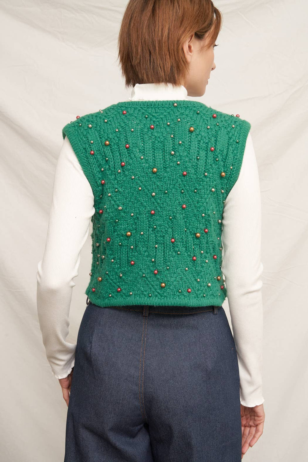 Merry & Bright Sweater Vest