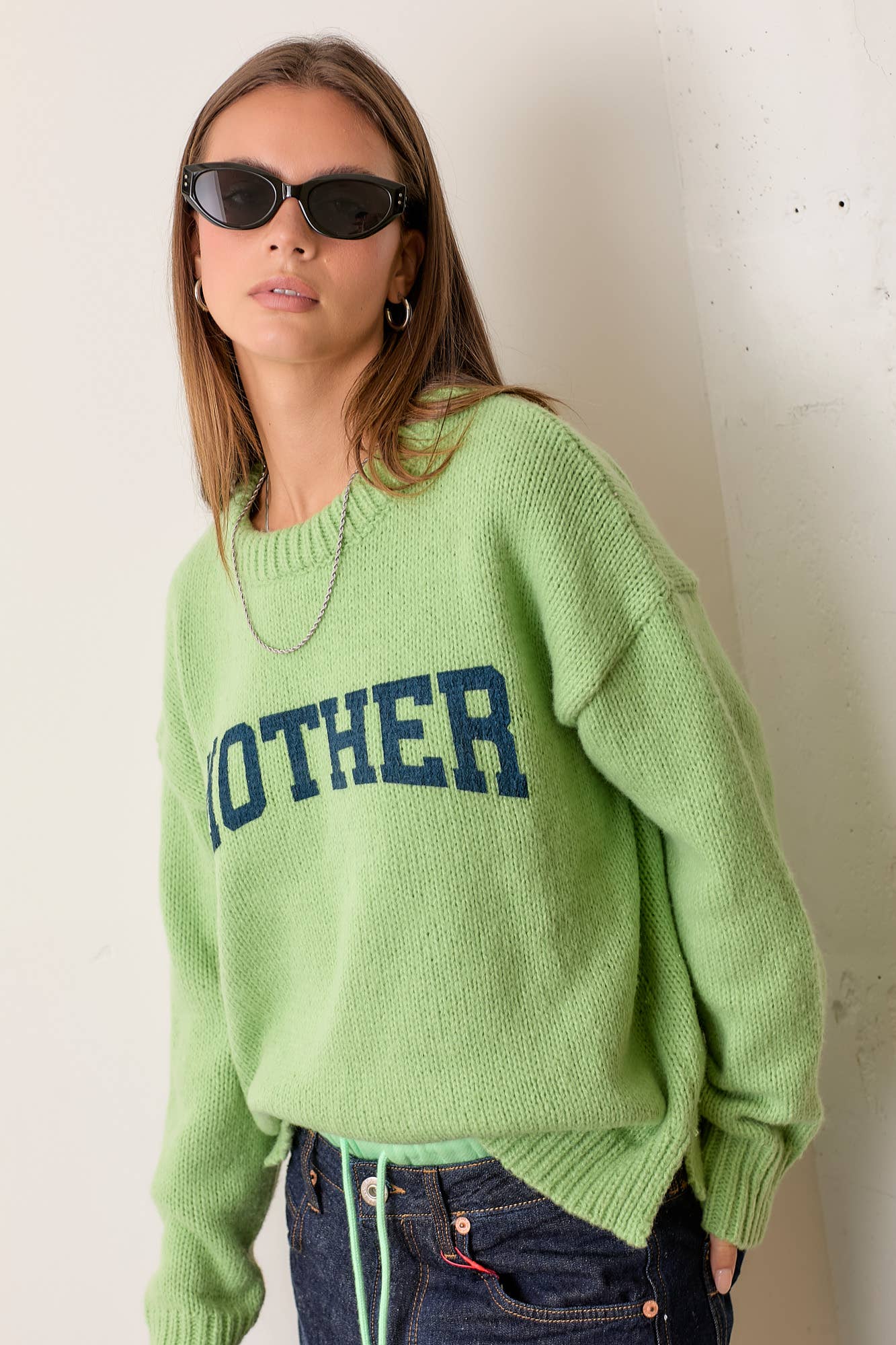 Mother Sweater