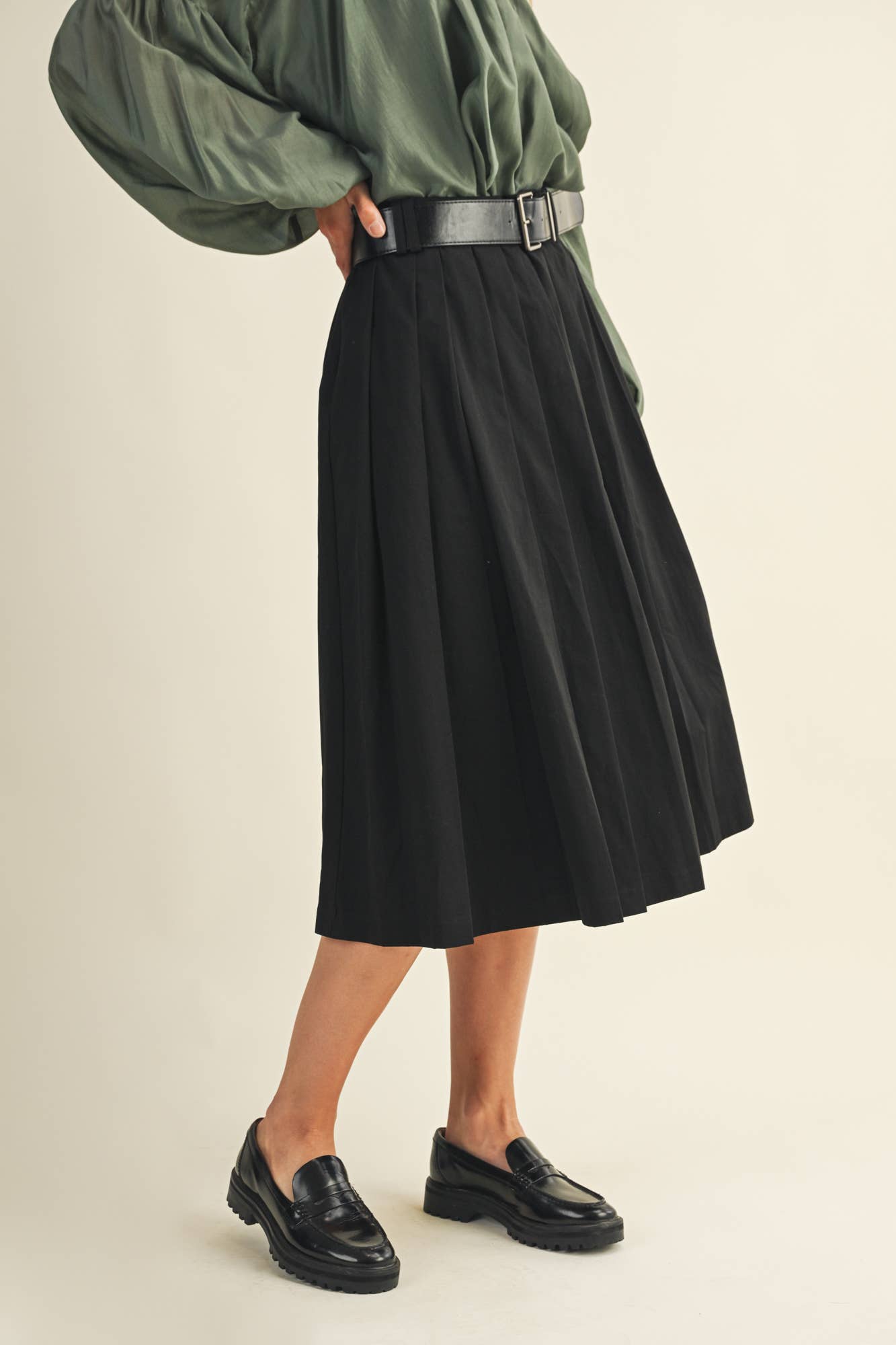The Audrey Skirt