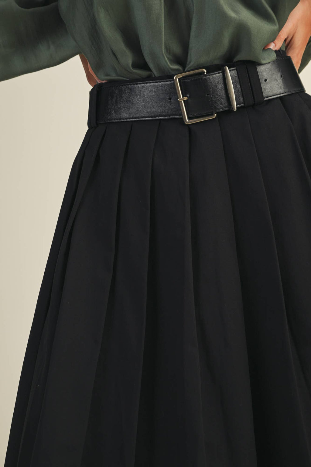 The Audrey Skirt