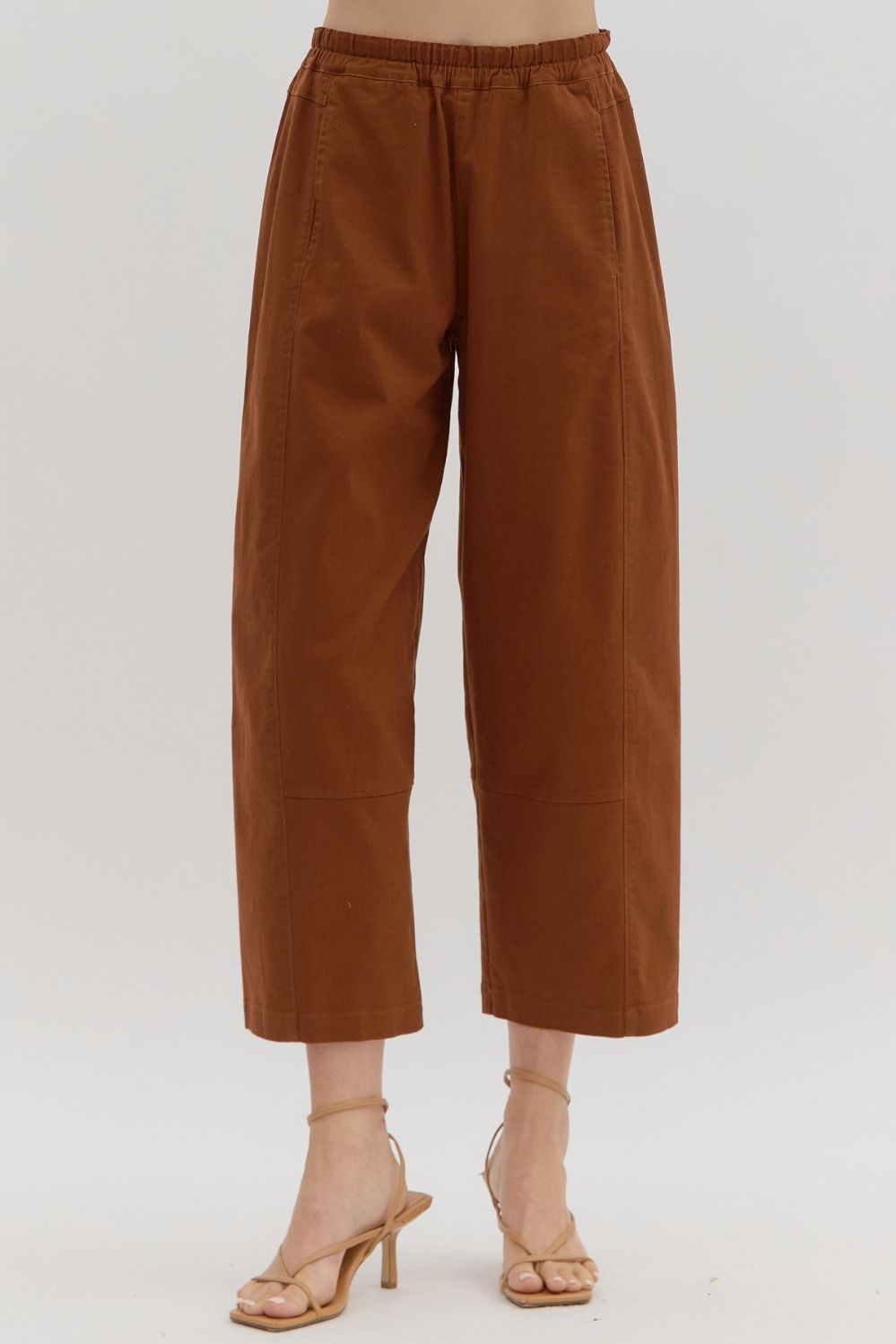 Rust Ease Pants