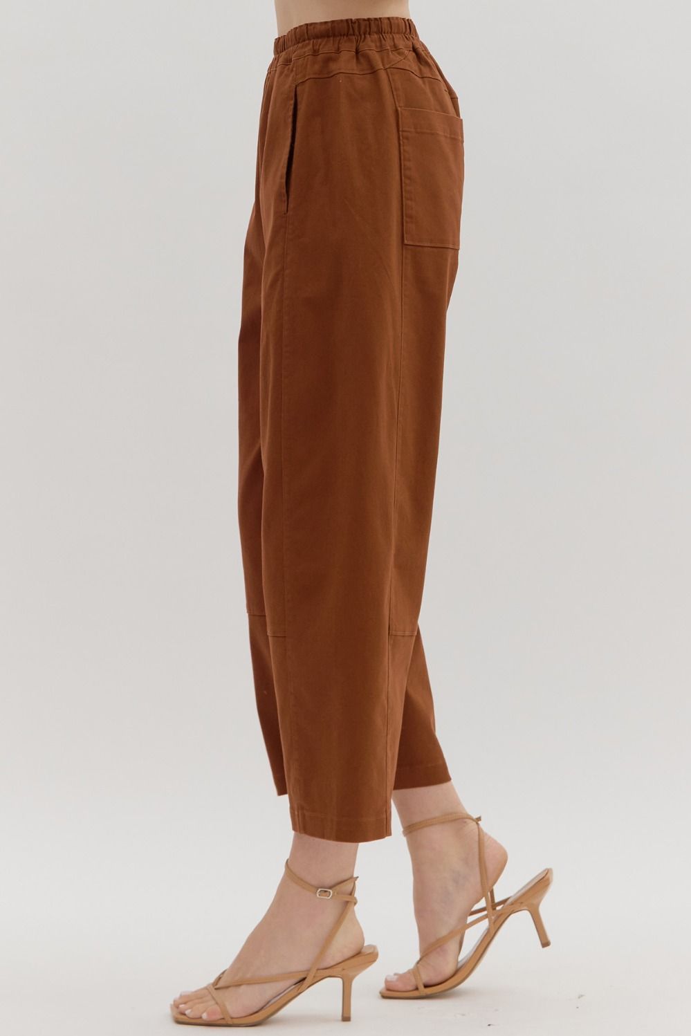 Rust Ease Pants