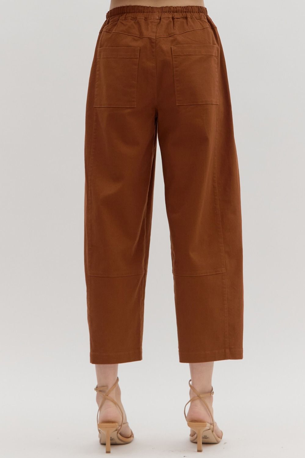 Rust Ease Pants