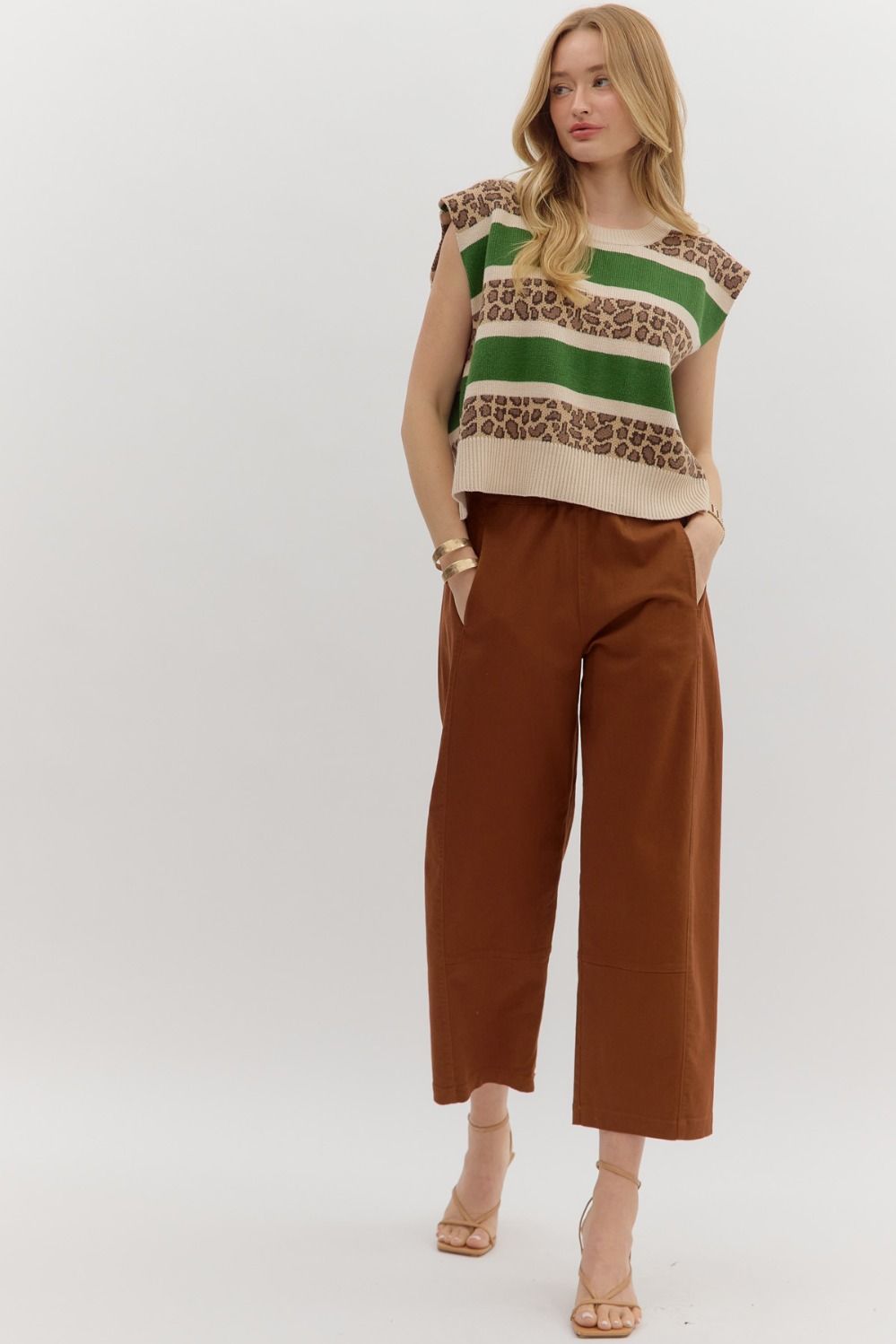 Rust Ease Pants