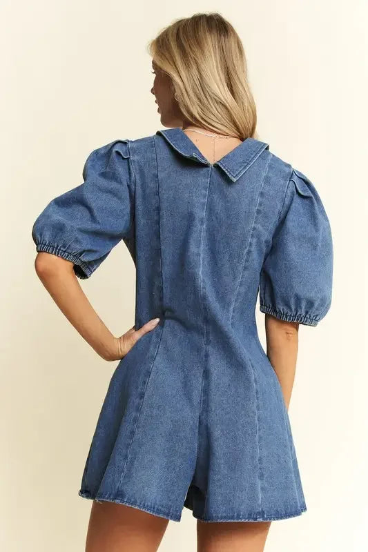 Storybook Romper